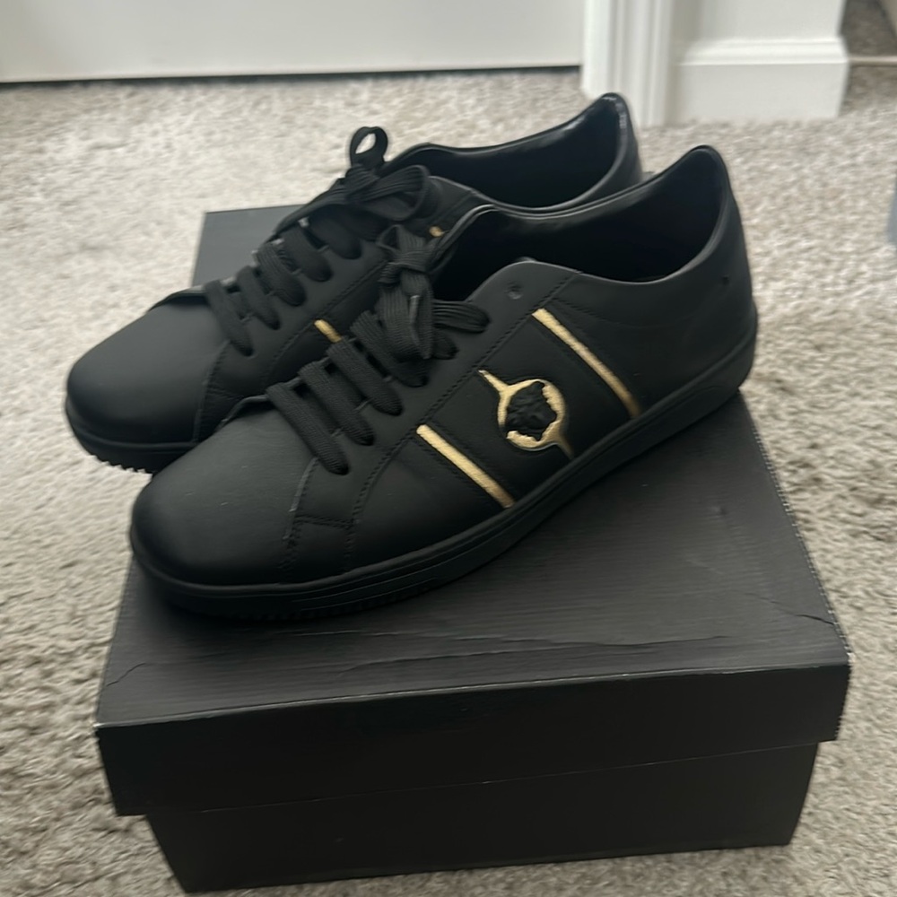Authentic Versace Sneakers Men’s